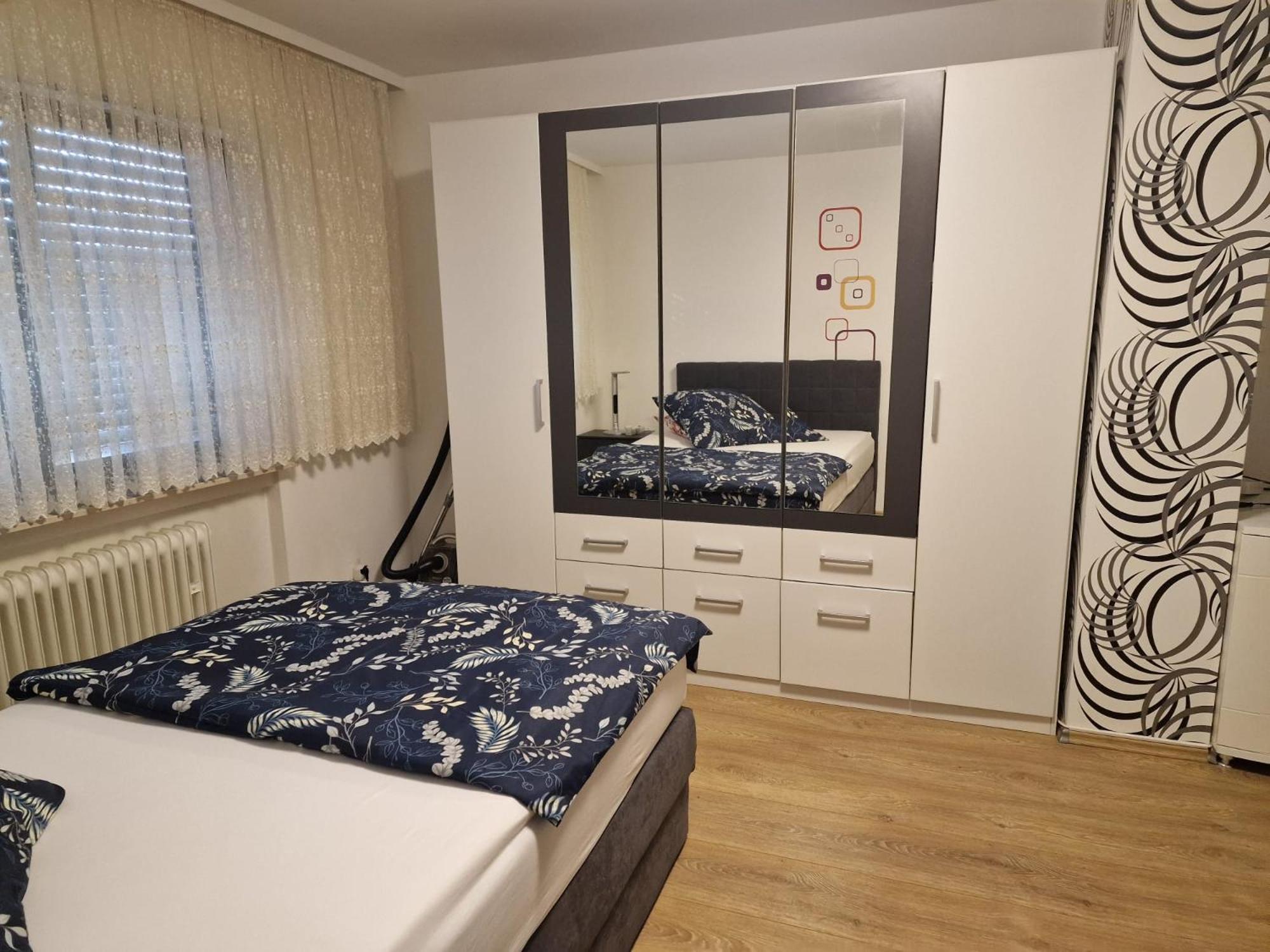 A Special Room In A Private German Style Home Манхайм Екстериор снимка